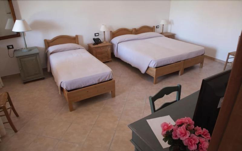 Residence Hotel Monte Ricciu Alghero Zewnętrze zdjęcie